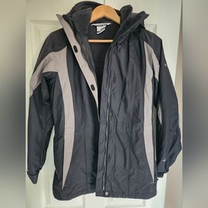 Columbia Interchange Omnitech Coat
